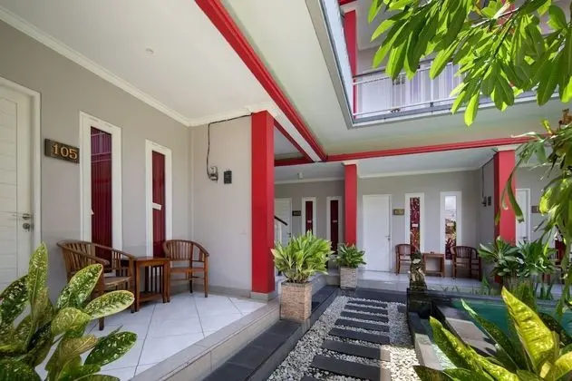 Teras/veranda