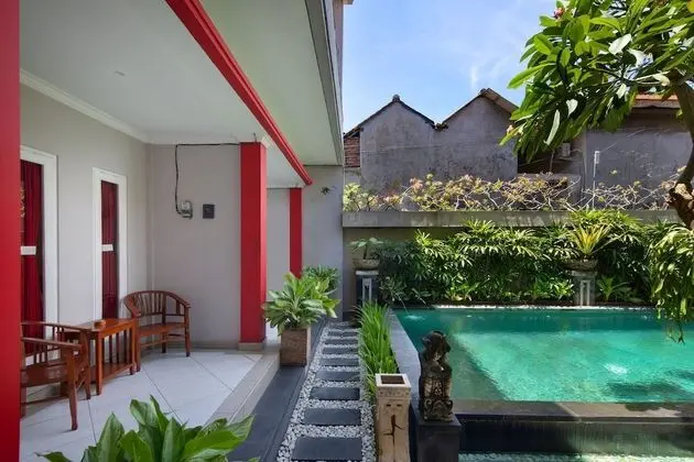 Teras/veranda