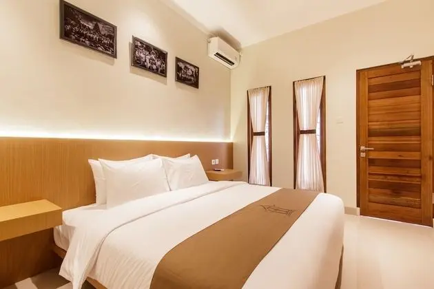 Deluxe Tek Büyük veya İki Ayrı Yataklı Oda