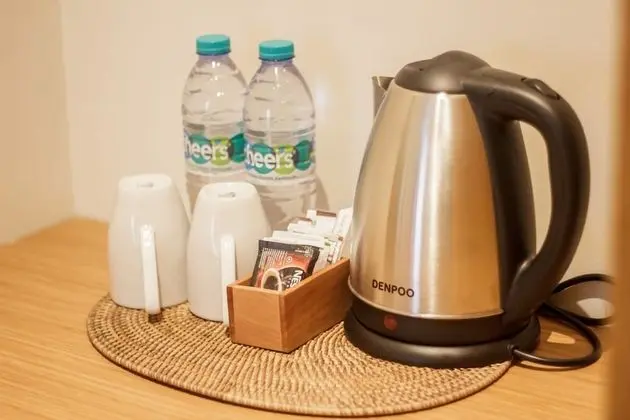 Deluxe Tek Büyük Yataklı Oda, Havuz Kenarı