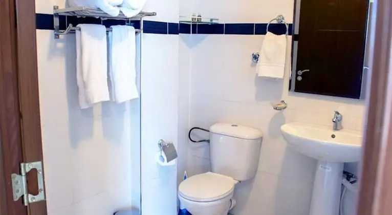 Tek Kişilik Oda, Dağ Manzaralı