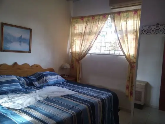 Apart Daire Capacity 2 One Bedroom