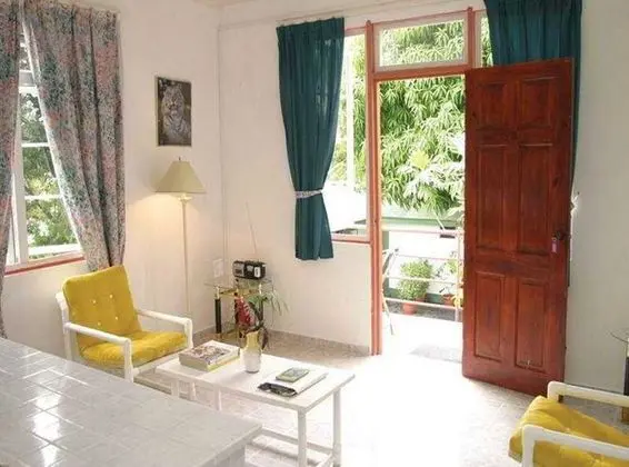 Apart Daire Capacity 2 One Bedroom