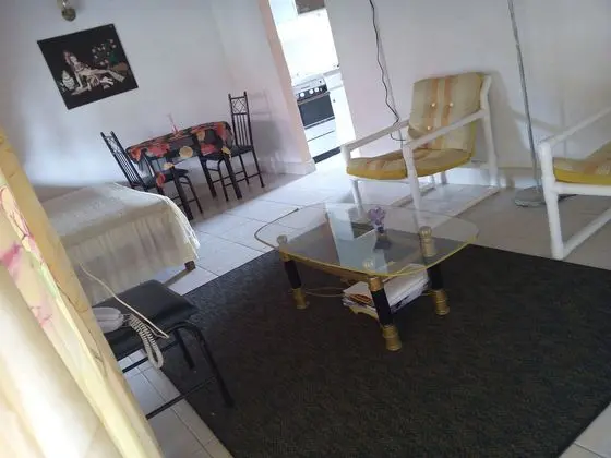 Apart Daire Capacity 2 One Bedroom