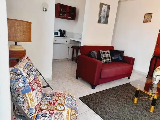 Standard Apart Daire, 1 Yatak Odası