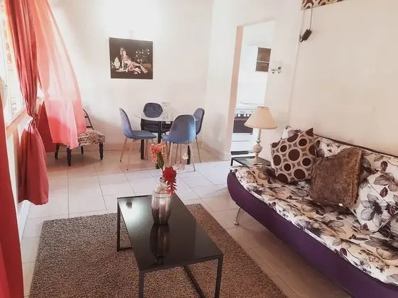 Standard Apart Daire, 1 Yatak Odası