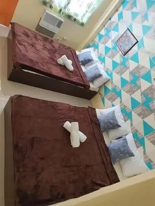 Family Tek Büyük veya İki Ayrı Yataklı Oda