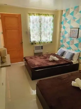 Family Tek Büyük veya İki Ayrı Yataklı Oda