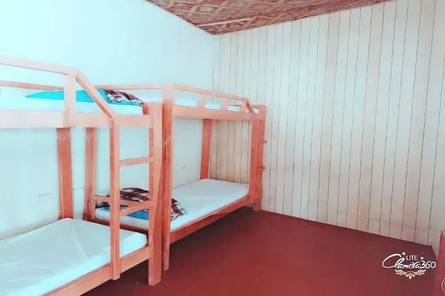 Standard Ortak Ranzalı Oda, Karma Ranzalı Oda
