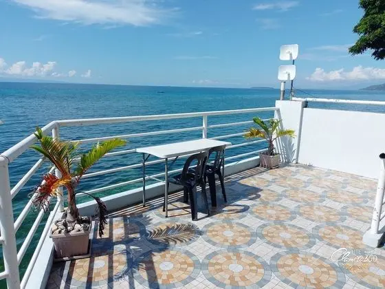Standard Tek Büyük Yataklı Oda, Balkon, Deniz Manzaralı
