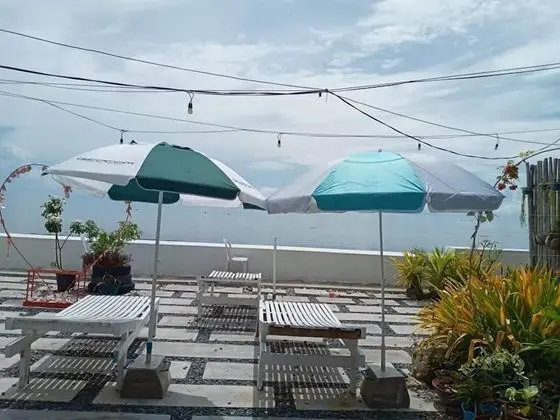 Standard Tek Büyük Yataklı Oda, Balkon, Deniz Manzaralı