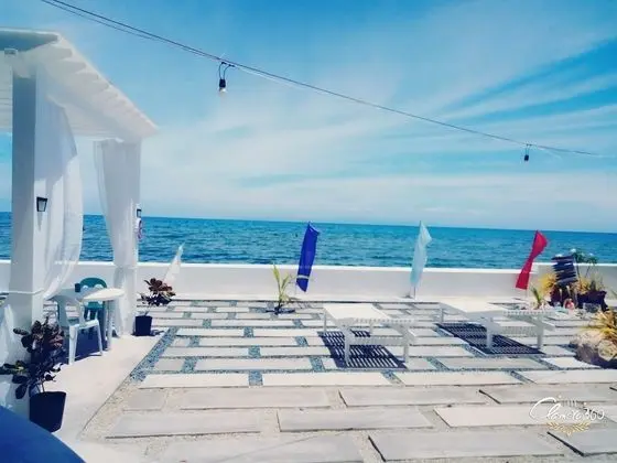 Standard Tek Büyük Yataklı Oda, Balkon, Deniz Manzaralı
