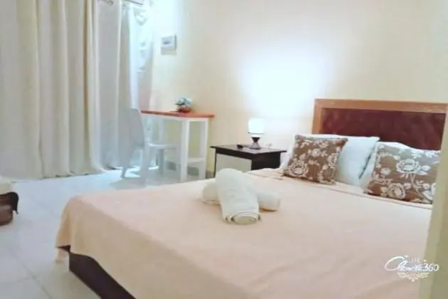 Tek Büyük Yataklı Oda, Balkon, Deniz Manzaralı