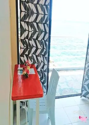 Tek Büyük Yataklı Oda, Deniz Manzaralı, Köşe