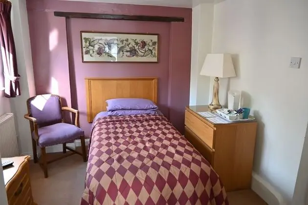 Tek Kişilik Oda, Banyolu/Duşlu, Bahçe Manzaralı