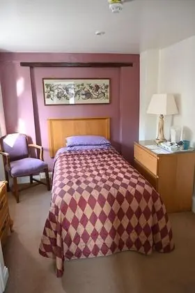 Tek Kişilik Oda, Banyolu/Duşlu, Bahçe Manzaralı
