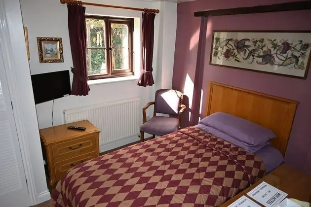 Tek Kişilik Oda, Banyolu/Duşlu, Bahçe Manzaralı