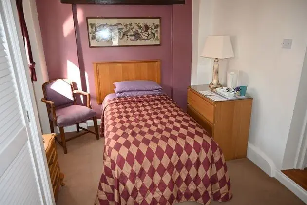 Tek Kişilik Oda, Banyolu/Duşlu, Bahçe Manzaralı