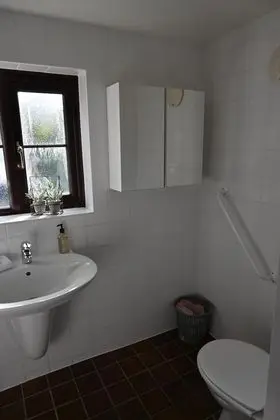 Tek Kişilik Oda, Banyolu/Duşlu, Bahçe Manzaralı