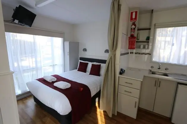Standard Kulübe, 1 Yatak Odası