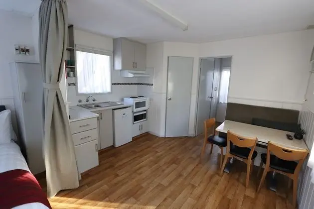 Standard Kulübe, 1 Yatak Odası