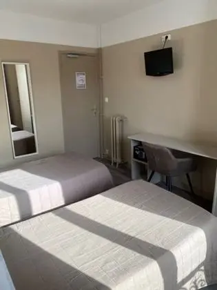 İki Ayrı Yataklı Oda