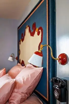 Superior Tek Büyük veya İki Ayrı Yataklı Oda
