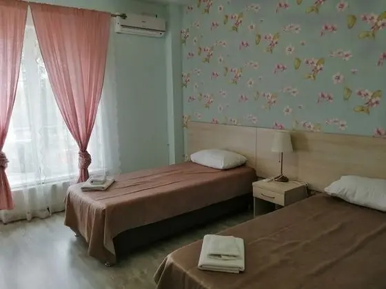 Deluxe Dört Kişilik Oda