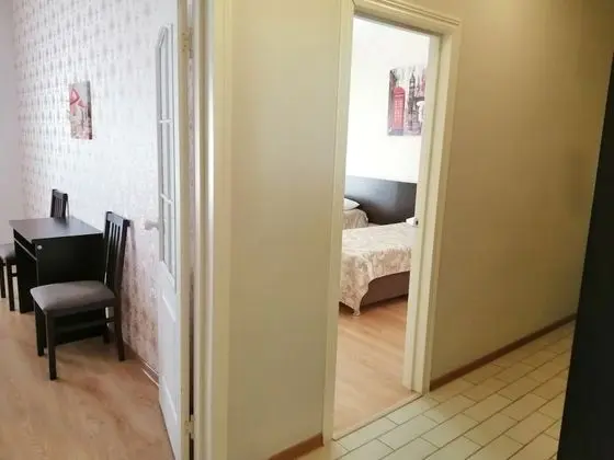 Deluxe Dört Kişilik Oda