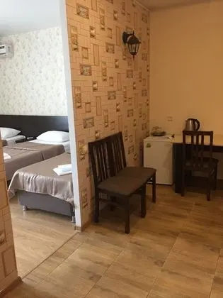 Deluxe Dört Kişilik Oda