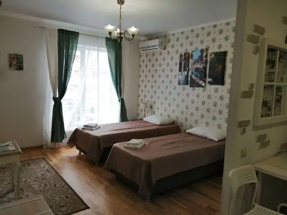 Deluxe Dört Kişilik Oda