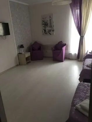 Deluxe Üç Kişilik Oda
