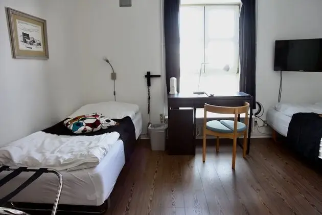 İki Ayrı Yataklı Oda, Özel Banyo