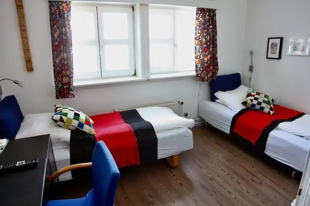 İki Ayrı Yataklı Oda, Özel Banyo