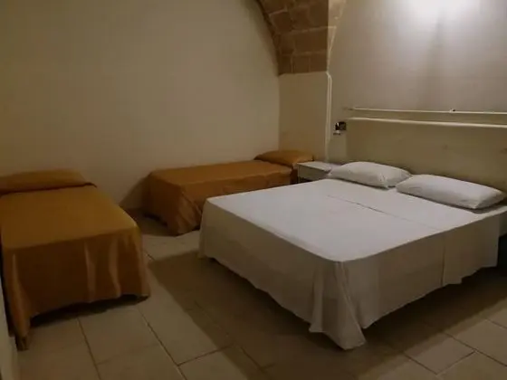 Dört Kişilik Oda
