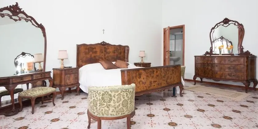 Comfort Tek Büyük Yataklı Oda, Bahçe Manzaralı