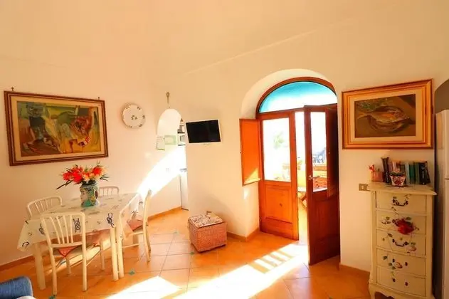 Apart Daire, 1 Yatak Odası, Deniz Manzaralı