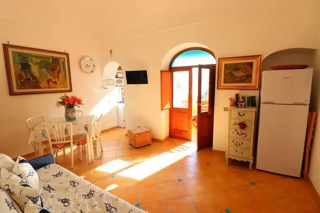 Apart Daire, 1 Yatak Odası, Deniz Manzaralı