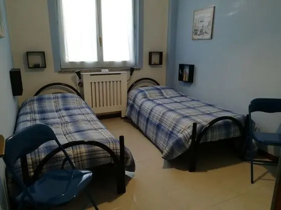 İki Ayrı Yataklı Oda