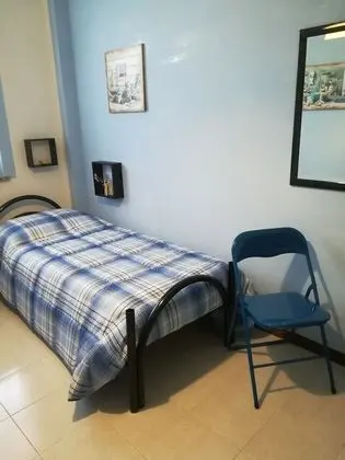 İki Ayrı Yataklı Oda