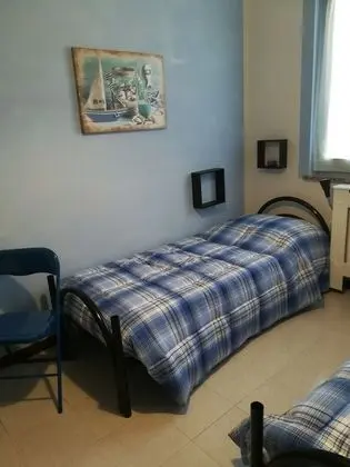 İki Ayrı Yataklı Oda