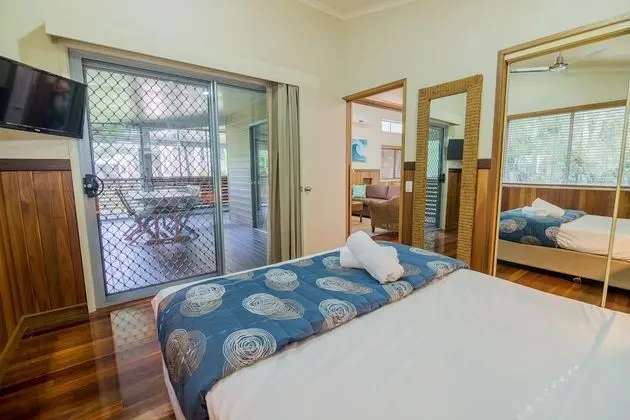 Villa, 2 Yatak Odası (Access Villa)