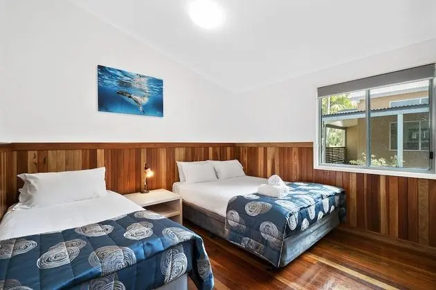 Deluxe Villa, 2 Yatak Odası