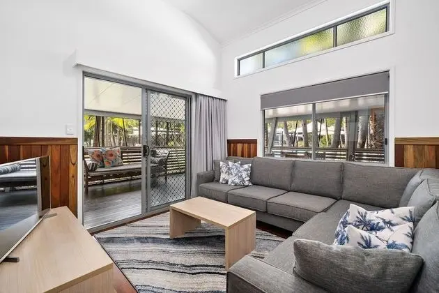Deluxe Villa, 2 Yatak Odası