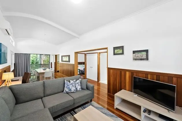 Deluxe Villa, 2 Yatak Odası