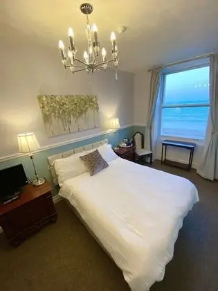 Tek Büyük Yataklı Oda, Banyolu/Duşlu, Deniz Manzaralı
