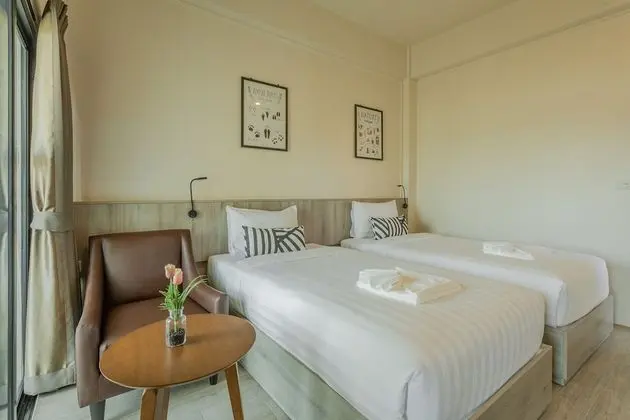 Standard Room, Tower, Nature View