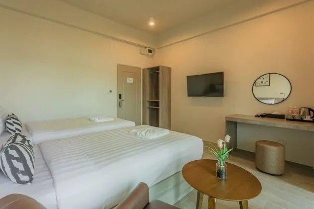 Standard Room, Tower, Nature View