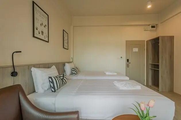 Standard Room, Tower, Nature View