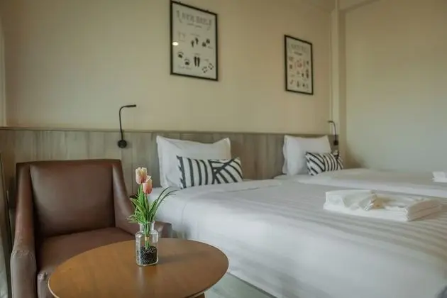 Standard Room, Tower, Nature View